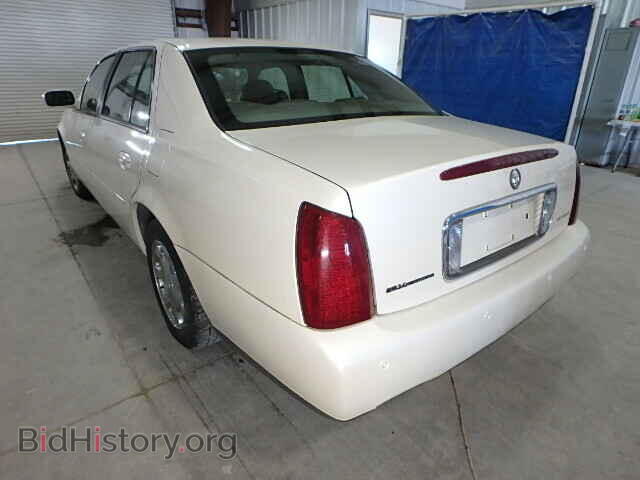 2000 CADILLAC DEVILLE - VIN: 1G6KD54Y4YU223904 - Фото 3