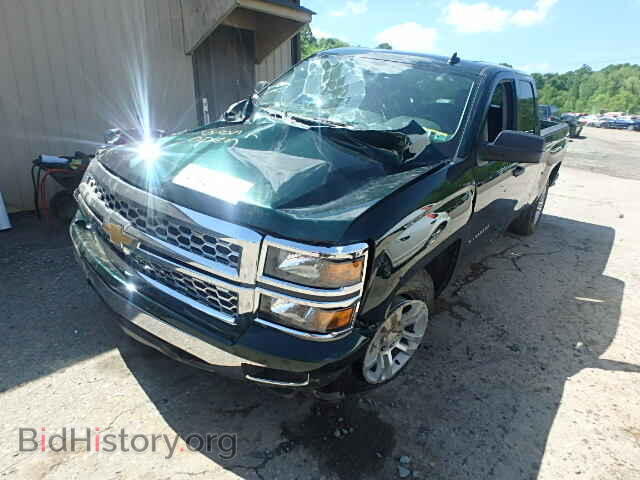 2014 CHEVROLET SILVERADO - VIN: 1GCVKREC4EZ323199 - Фото 2