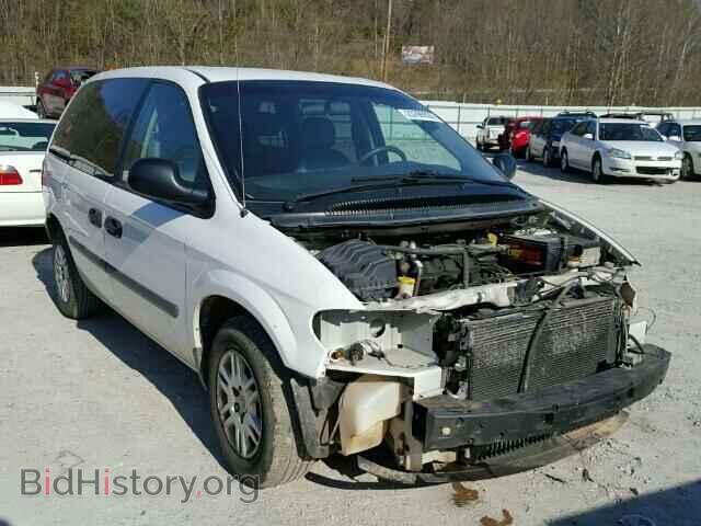 Фотография 1D8GP25R66B682460 - DODGE CARAVAN 2006