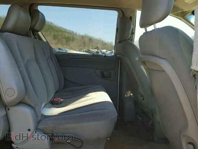 2006 DODGE CARAVAN - VIN: 1D8GP25R66B682460 - Фото 6