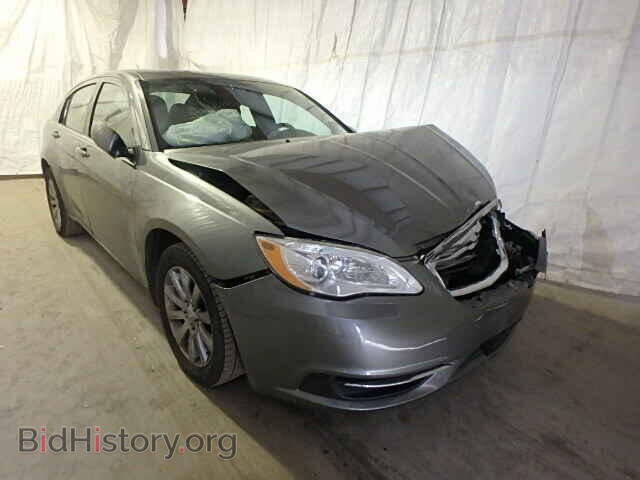 Фотография 1C3CCBBB2CN127732 - CHRYSLER 200 2012