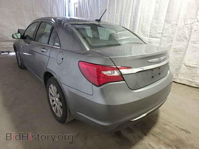 2012 CHRYSLER 200 - VIN: 1C3CCBBB2CN127732 - Фото 3