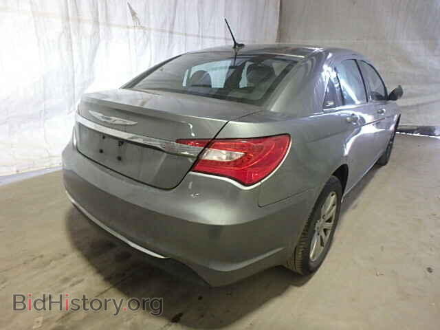 2012 CHRYSLER 200 - VIN: 1C3CCBBB2CN127732 - Фото 4