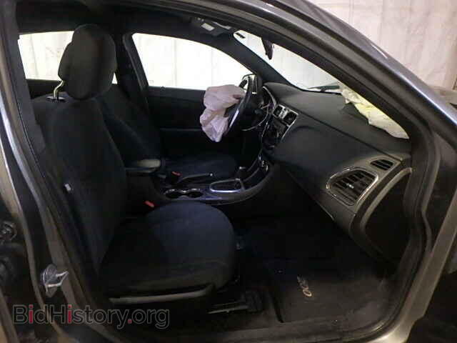 2012 CHRYSLER 200 - VIN: 1C3CCBBB2CN127732 - Фото 5