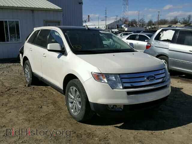 Фотография 2FMDK49C88BA41997 - FORD EDGE 2008