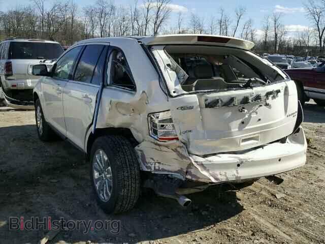 2008 FORD EDGE - VIN: 2FMDK49C88BA41997 - Photo 3