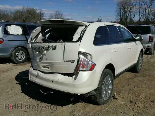 2008 FORD EDGE - VIN: 2FMDK49C88BA41997 - Photo 4