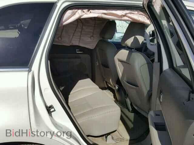 2008 FORD EDGE - VIN: 2FMDK49C88BA41997 - Photo 6