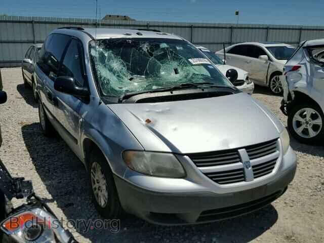 Фотография 1D4GP25R76B620020 - DODGE CARAVAN 2006
