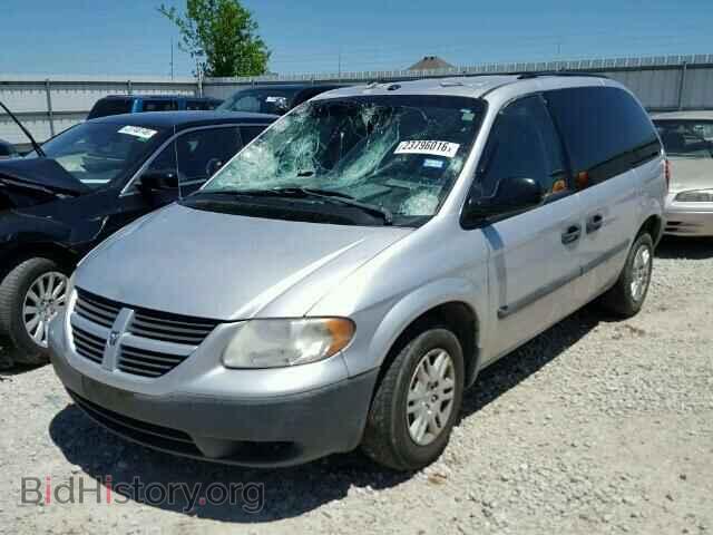 2006 DODGE CARAVAN - VIN: 1D4GP25R76B620020 - Фото 2