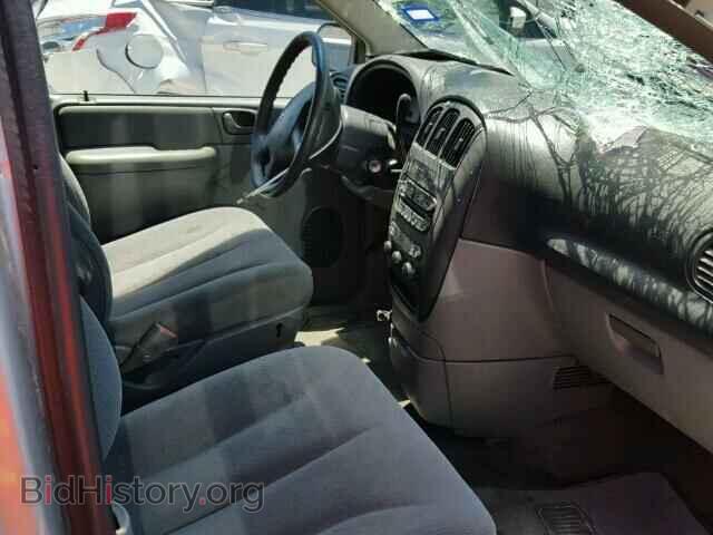 2006 DODGE CARAVAN - VIN: 1D4GP25R76B620020 - Фото 5