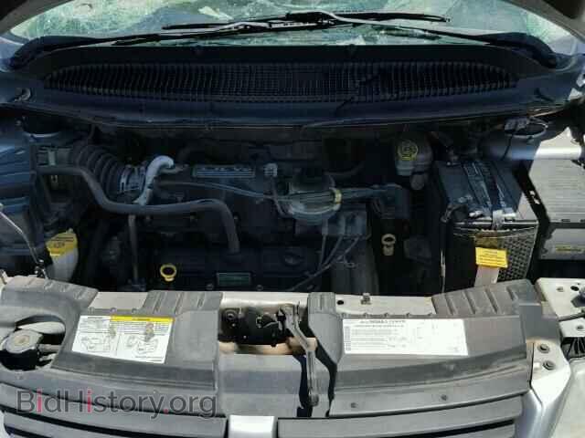2006 DODGE CARAVAN - VIN: 1D4GP25R76B620020 - Фото 7