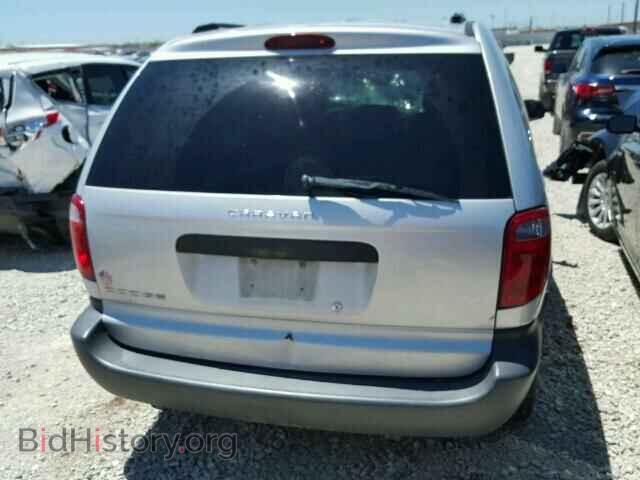 2006 DODGE CARAVAN - VIN: 1D4GP25R76B620020 - Фото 9