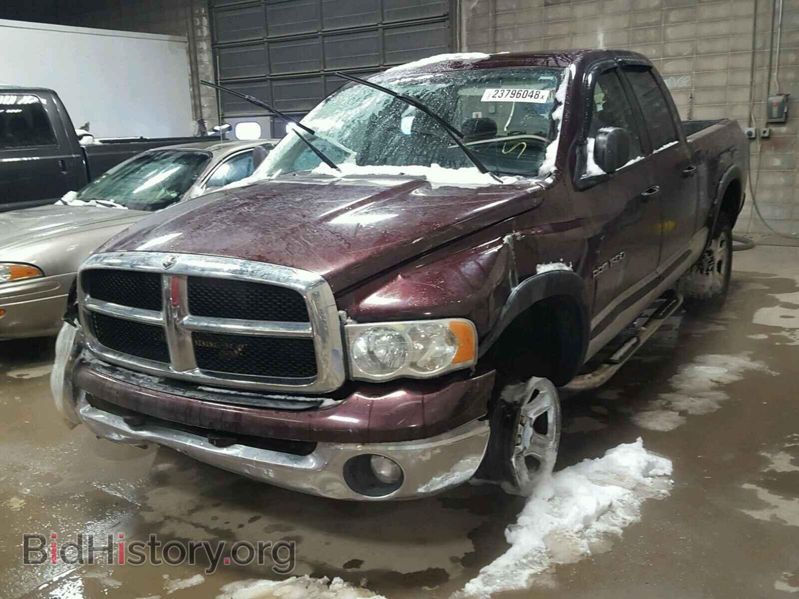 2004 DODGE RAM 1500 - VIN: 1D7HU18D64S635891 - Photo 2