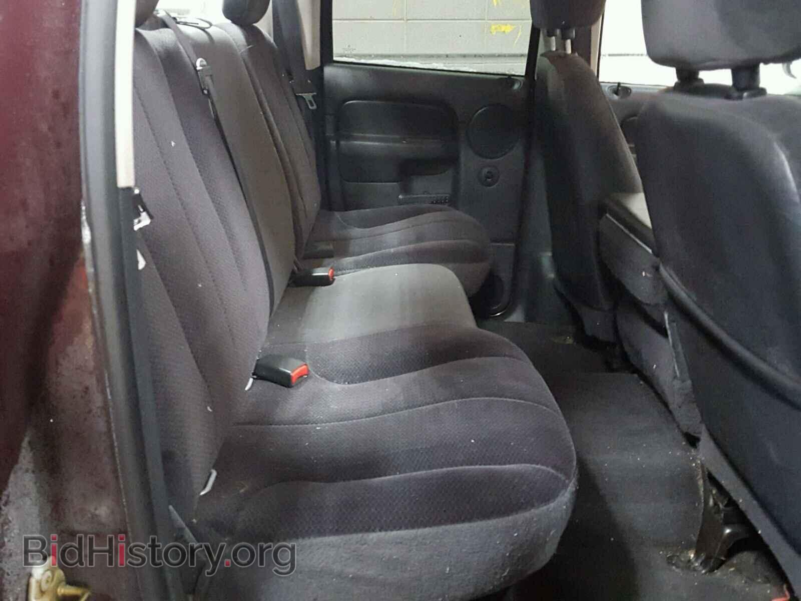 2004 DODGE RAM 1500 - VIN: 1D7HU18D64S635891 - Photo 6