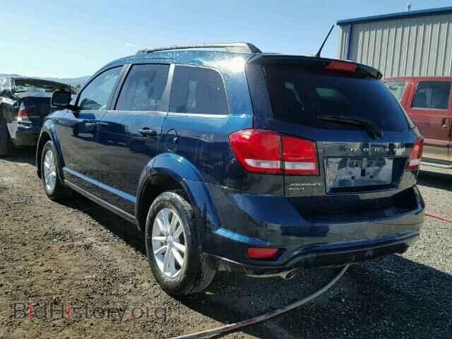 2014 DODGE JOURNEY - VIN: 3C4PDDBG3ET193081 - Фото 3