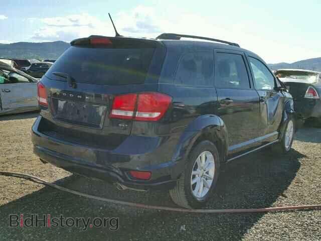 2014 DODGE JOURNEY - VIN: 3C4PDDBG3ET193081 - Фото 4
