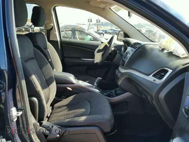2014 DODGE JOURNEY - VIN: 3C4PDDBG3ET193081 - Фото 5