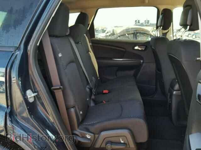 2014 DODGE JOURNEY - VIN: 3C4PDDBG3ET193081 - Фото 6