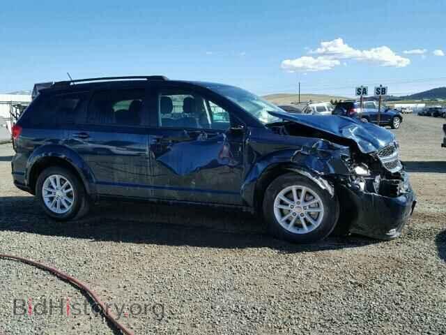 2014 DODGE JOURNEY - VIN: 3C4PDDBG3ET193081 - Фото 9