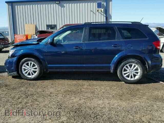 2014 DODGE JOURNEY - VIN: 3C4PDDBG3ET193081 - Фото 10