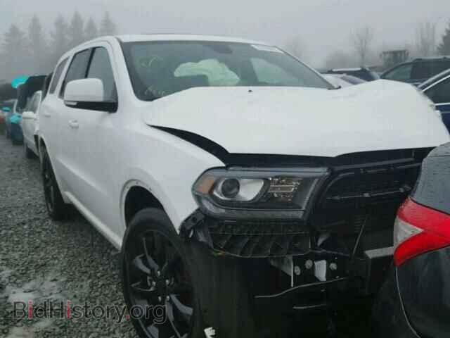 Photo 1C4SDJCT6HC817556 - DODGE DURANGO 2017