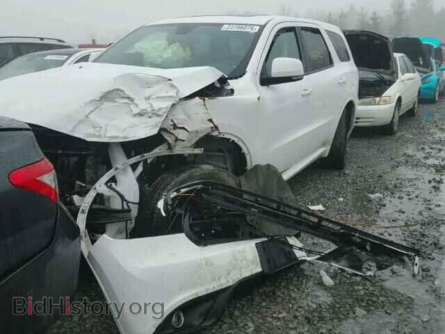2017 DODGE DURANGO - VIN: 1C4SDJCT6HC817556 - Photo 2