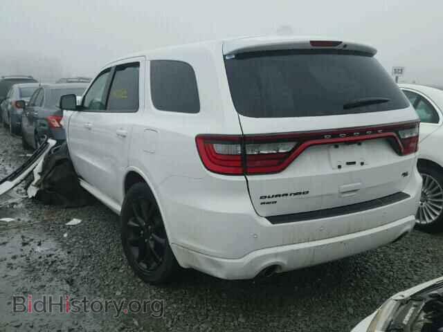 2017 DODGE DURANGO - VIN: 1C4SDJCT6HC817556 - Photo 3