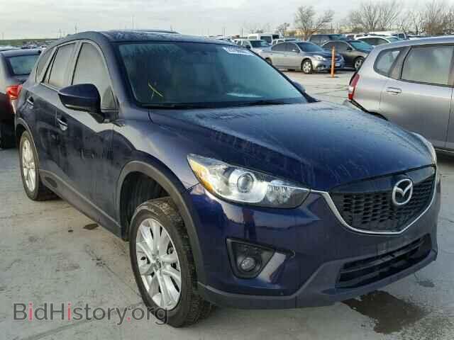 Photo JM3KE2DEXD0150741 - MAZDA CX-5 2013