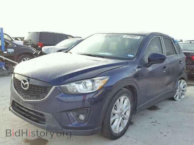 2013 MAZDA CX-5 - VIN: JM3KE2DEXD0150741 - Фото 2