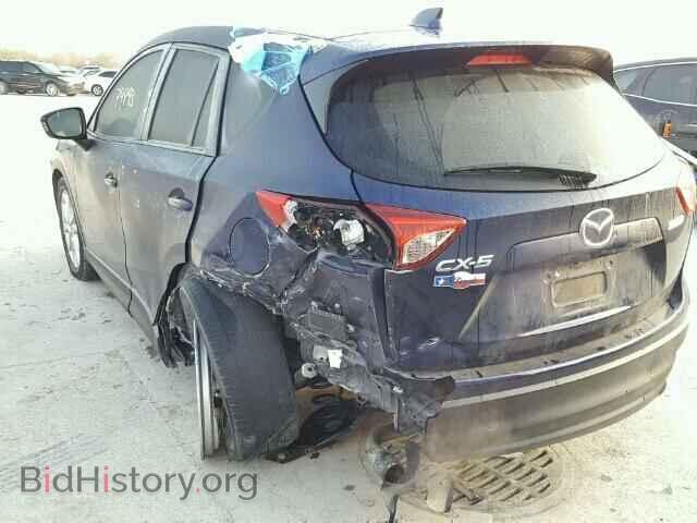 2013 MAZDA CX-5 - VIN: JM3KE2DEXD0150741 - Фото 3
