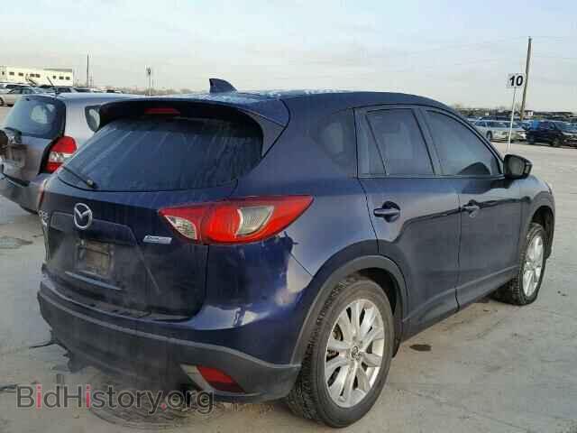 2013 MAZDA CX-5 - VIN: JM3KE2DEXD0150741 - Фото 4