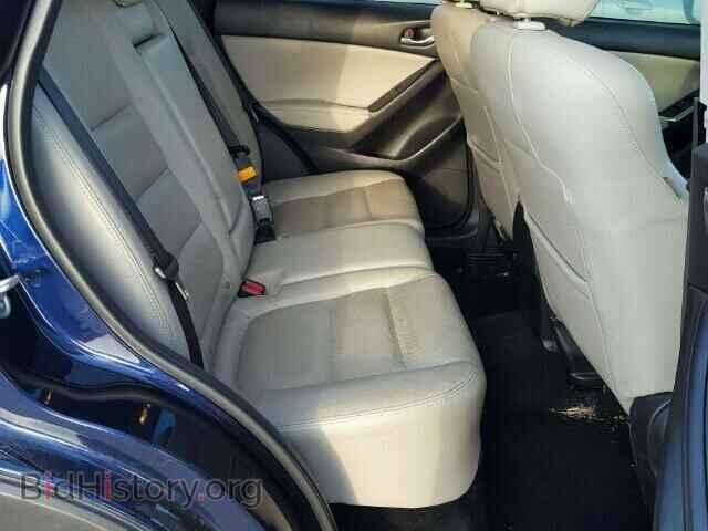 2013 MAZDA CX-5 - VIN: JM3KE2DEXD0150741 - Фото 6