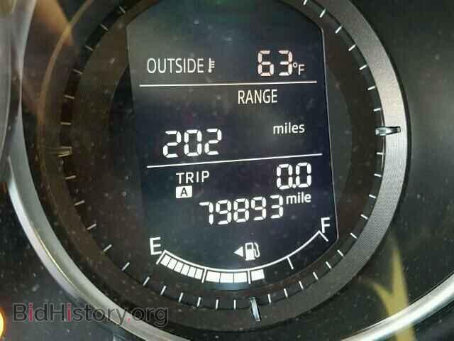 2013 MAZDA CX-5 - VIN: JM3KE2DEXD0150741 - Фото 8