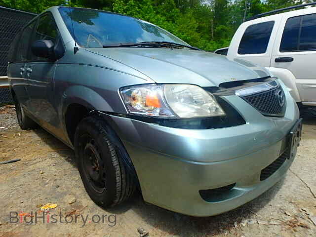Фотография JM3LW28A930374395 - MAZDA MPV 2003