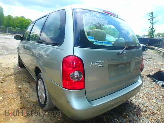 2003 MAZDA MPV - VIN: JM3LW28A930374395 - Фото 3