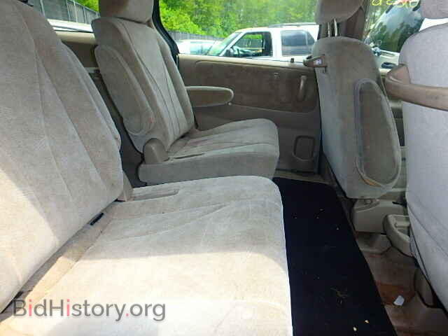 2003 MAZDA MPV - VIN: JM3LW28A930374395 - Фото 6