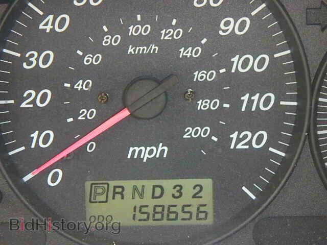 2003 MAZDA MPV - VIN: JM3LW28A930374395 - Фото 8