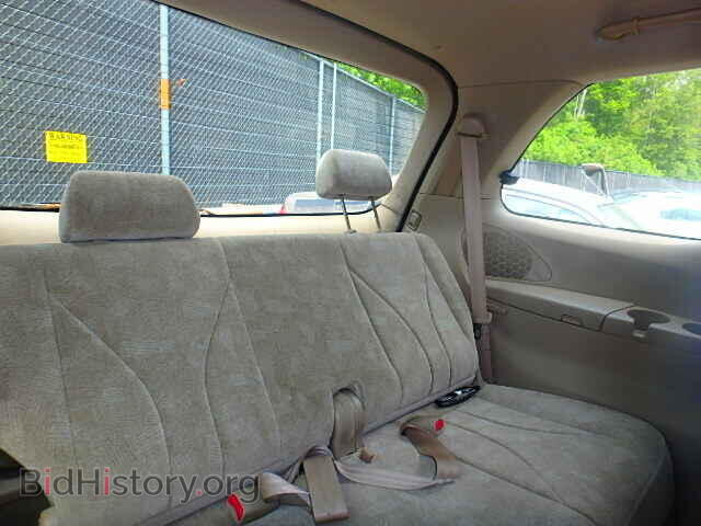 2003 MAZDA MPV - VIN: JM3LW28A930374395 - Фото 9