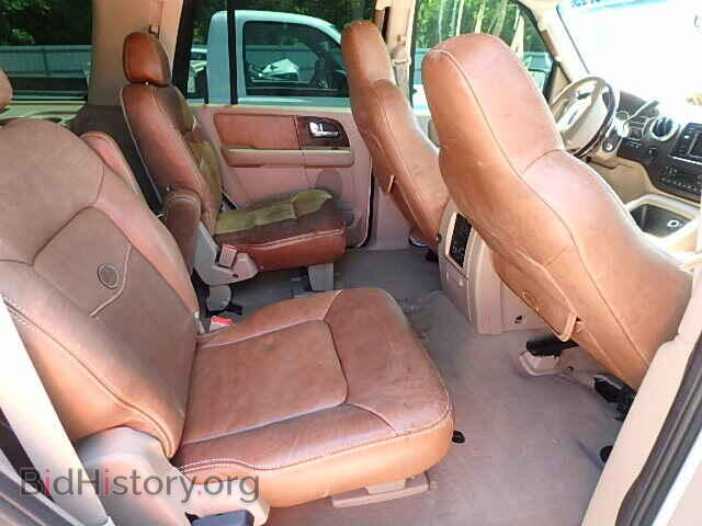 2006 FORD EXPEDITION - VIN: 1FMFU18576LA13898 - Фото 6