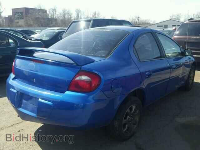 2005 DODGE NEON - VIN: 1B3ES56C65D284069 - Фото 4