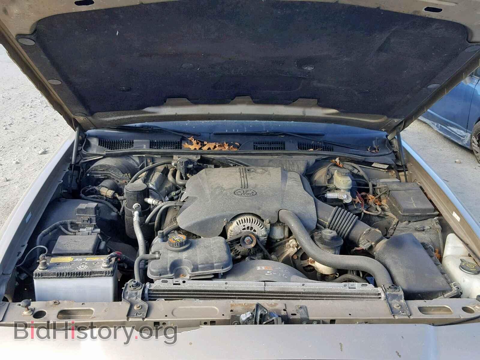 2000 FORD CROWN VIC - VIN: 2FAFP74W7YX154611 - Фото 7