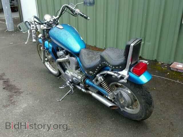 1996 SUZUKI CYCLE VS - VIN: JS1VS52A5T2103453 - Фото 3