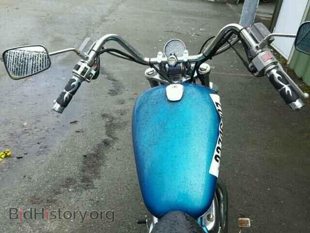 1996 SUZUKI CYCLE VS - VIN: JS1VS52A5T2103453 - Фото 5