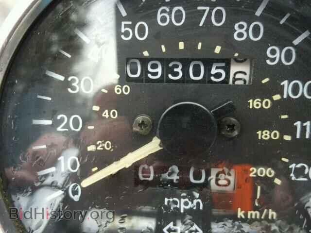1996 SUZUKI CYCLE VS - VIN: JS1VS52A5T2103453 - Фото 8