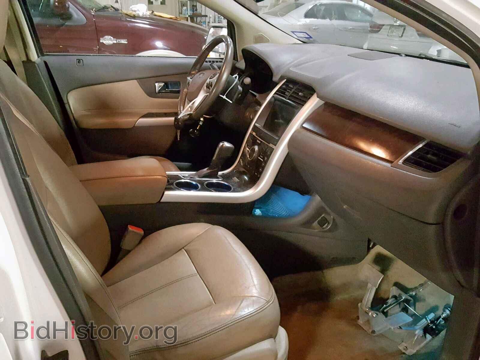 2012 FORD EDGE - VIN: 2FMDK4KC9CBA05657 - Фото 5