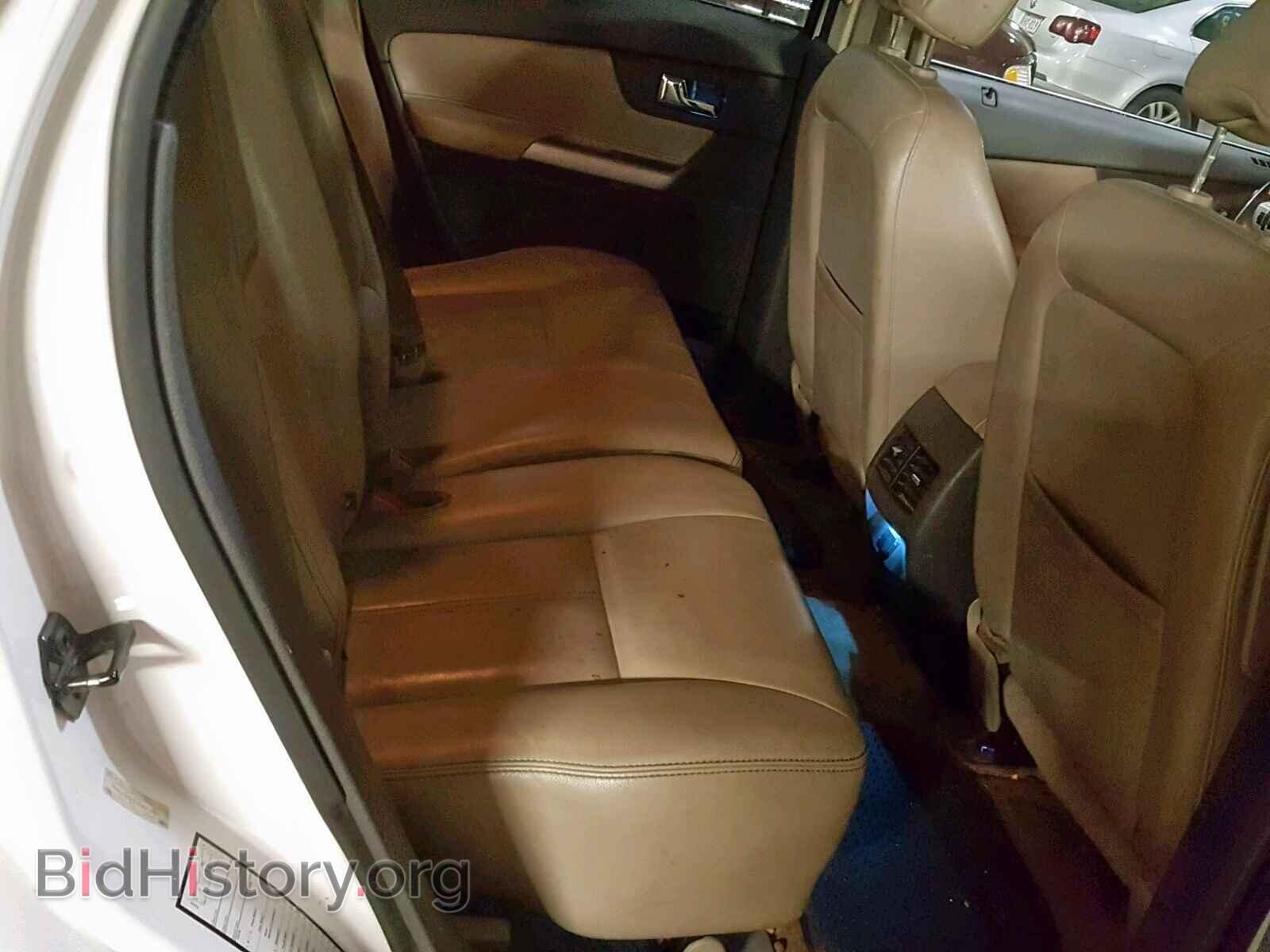 2012 FORD EDGE - VIN: 2FMDK4KC9CBA05657 - Фото 6