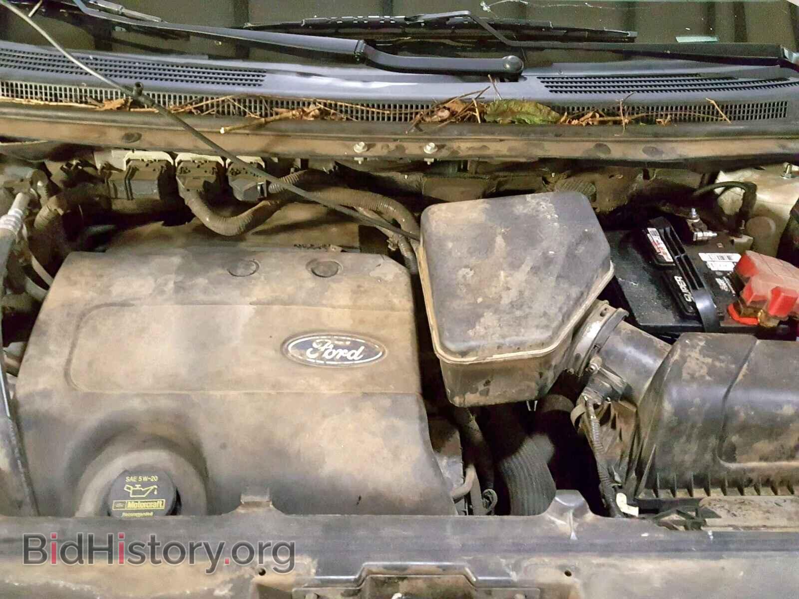 2012 FORD EDGE - VIN: 2FMDK4KC9CBA05657 - Фото 7