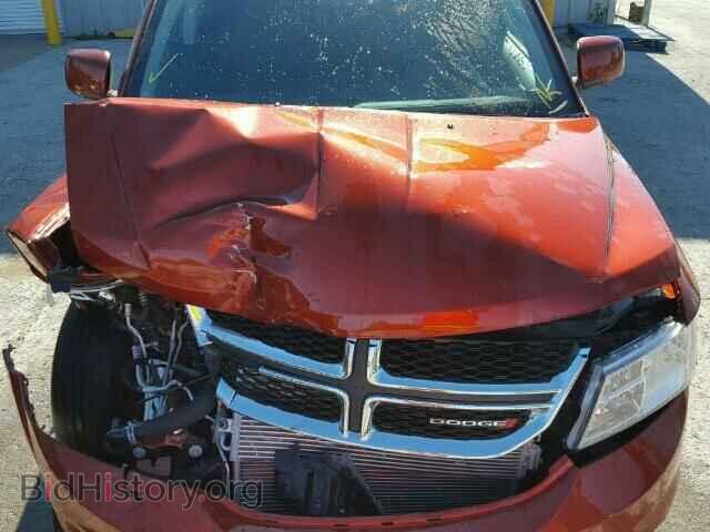 2014 DODGE JOURNEY - VIN: 3C4PDCBG2ET102666 - Фото 7