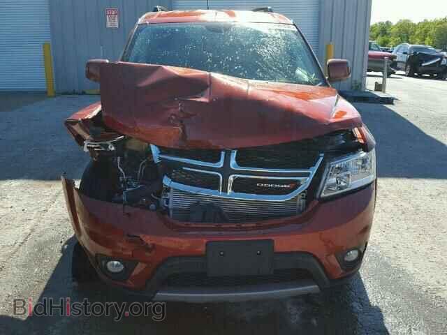 2014 DODGE JOURNEY - VIN: 3C4PDCBG2ET102666 - Фото 10